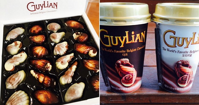 ‘명품 초콜릿’ 길리안, 초코우유 출시했다