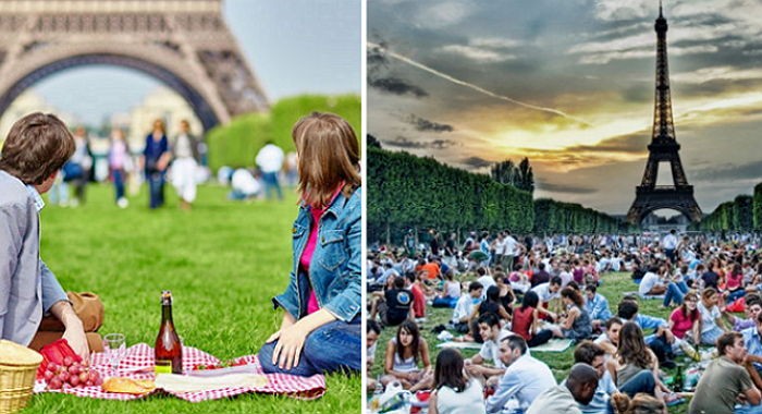 해외 여행지가면 꼭 느끼는 ‘현실 vs 환상’ (사진)