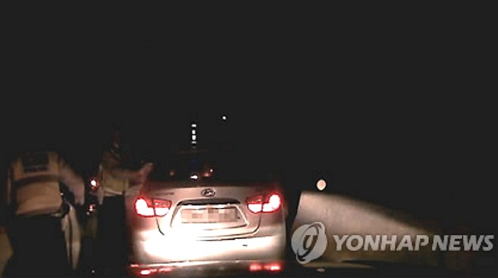 전 남친 차에 감금 당한채 끌려다닌 ‘공포의 7시간’