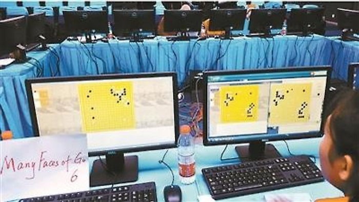 한국에도 ‘알파고 동생’ 있다...아마 5단 인공지능 ‘돌바람’