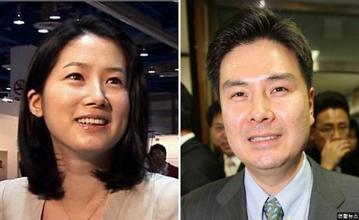 배우 심은하 남편 지상욱 새누리당 공천받았다