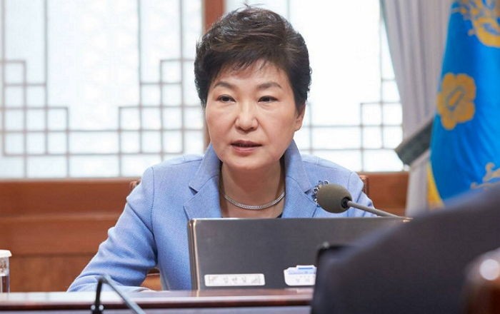 박근혜 대통령이 드라마 ‘태양의 후예’ 극찬한 이유