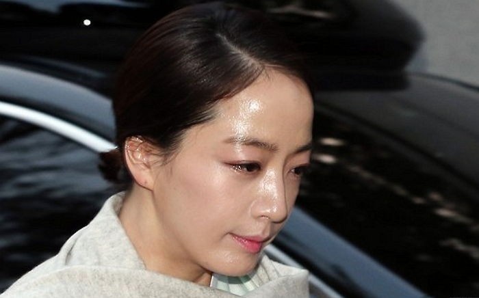 ‘현대家’ 노현정, 집안 행사 4년 만에 참석 (사진)