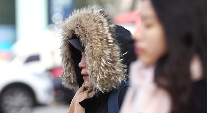 내일(24일) 날씨, 봄 주춤하고 ‘꽃샘추위’ 찾아와 쌀쌀