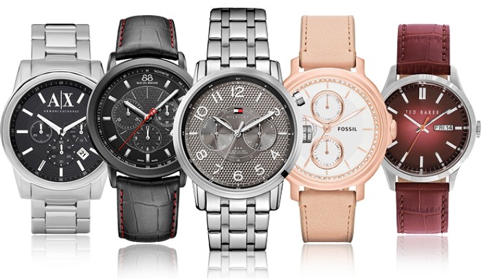 왜 광고 속 시계는 항상 10시 10분을 가리킬까?