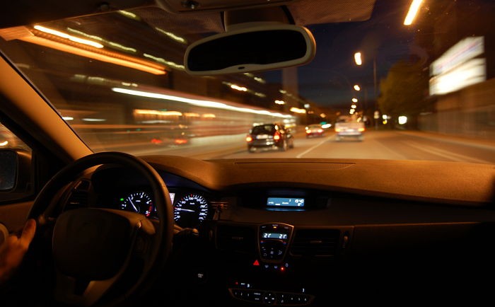 별풍선 받으려 도심서 레이싱 벌인 무개념 BJ