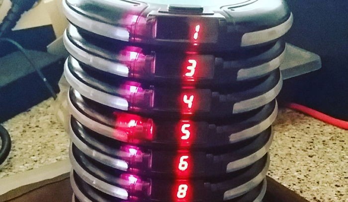 “카페 진동벨, 제발 가져가지 말고 돌려주세요”