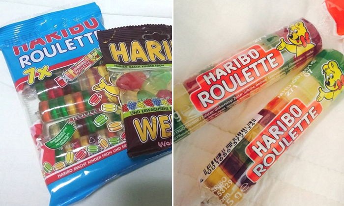 하리보, 허용되지 않은 색소 사용해 판매중단 및 회수 조치