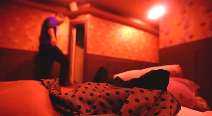 “처벌 두렵다”며 3층서 투신한 성매매 여성