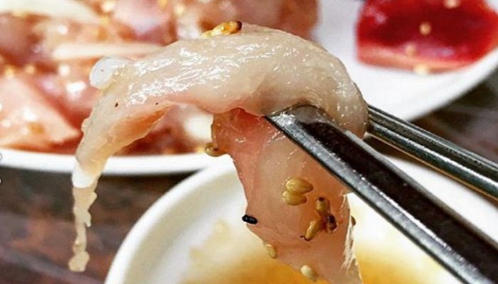 아무리 ‘치느님’이라도 호불호 갈린다는 닭요리 (사진)