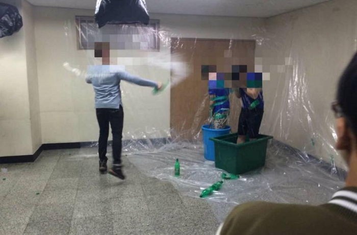 신입생 ‘똥군기’ 논란 동아대 “공과대 동아리 활동 중단”