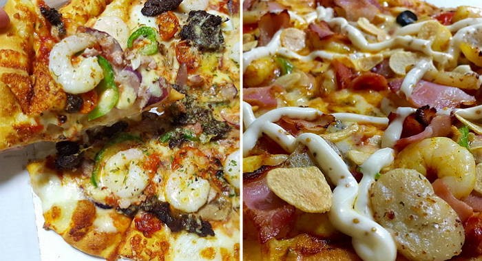 도미노피자 신제품 ‘무료’로 먹을 수 있는 절호의 찬스