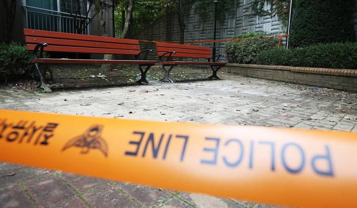 <속보> 인천서 전 여친 집에 흉기 들고 찾아가 인질극