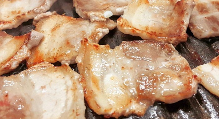 “삼겹살 먹어도 미세먼지 예방 안돼요”