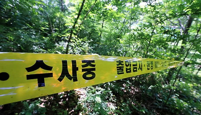 수원 야산서 몸통 분리된 ‘백골상태’ 시신 발견