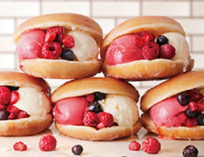 크리스피 크림 도넛, 신제품 ‘도넛 젤라토’ 출시