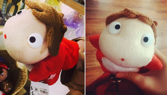 하나쯤 꼭 소장하고 싶은 지브리 ‘벼랑위의 포뇨’ 인형