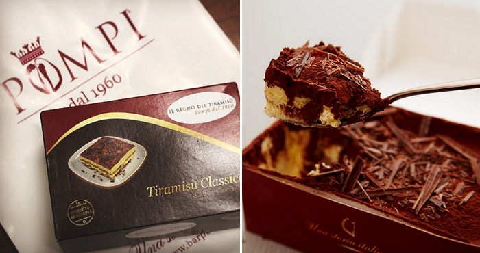 드디어 우리나라에 상륙한 로마 티라미수 ‘폼피’