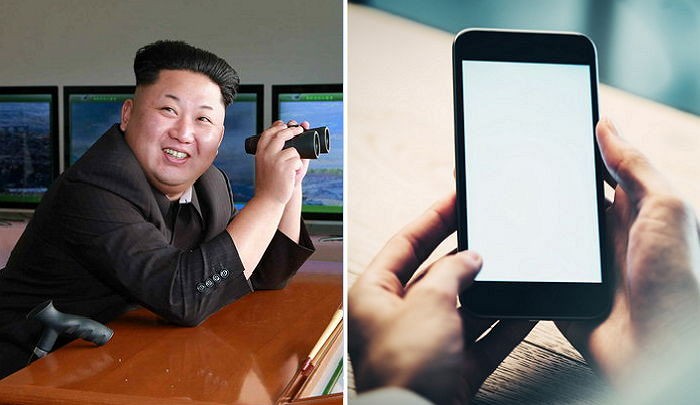 “오늘 北 GPS 전파 도발 때문에 휴대폰 먹통될 수 있다”