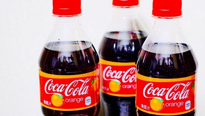 ‘환타 오렌지맛’ 난다는 일본 코카콜라 오렌지맛