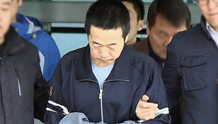 ‘시화호 토막살인’ 김하일에 징역 30년 확정