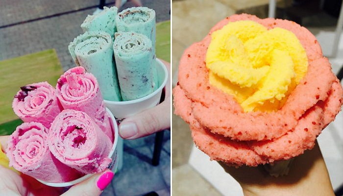 죽기 전에 먹어봐야 할 신기한 ‘아이스크림’ 5가지