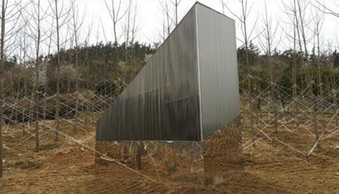 세월호 참사 희생자 추모하는 ‘기억의 숲’ 완공됐다