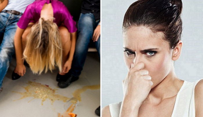 환기 안되는 지하철서 ‘후각’ 테러 당하는 상황 8