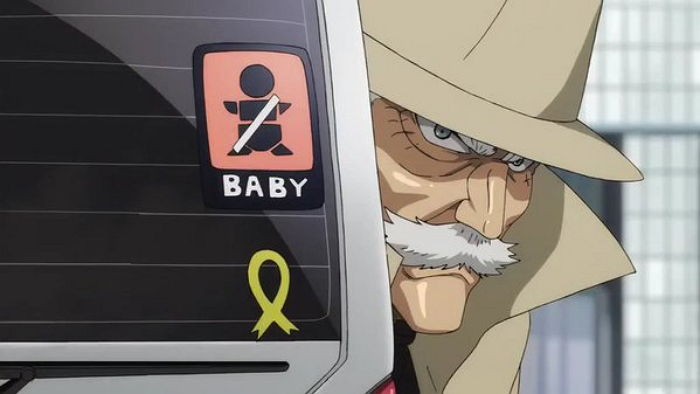 일본 만화 ‘원펀맨’ 에 등장한 세월호 추모 장면