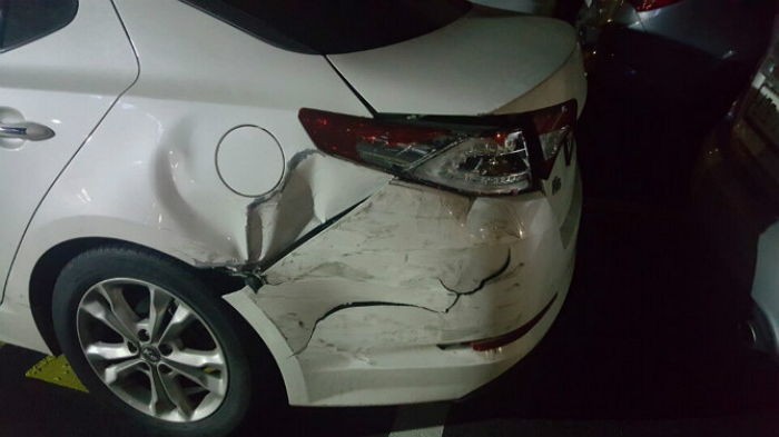 “커뮤니티에 글 올렸다가 뺑소니범 잡았어요”