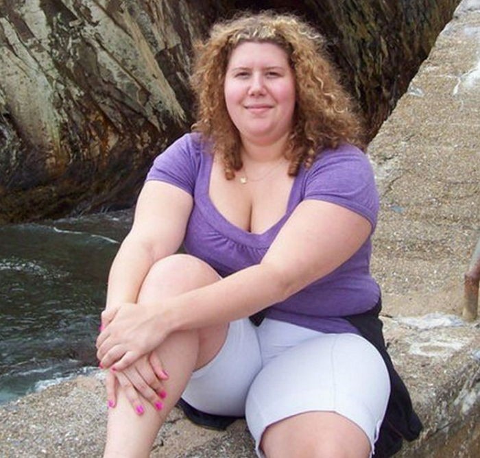 ‘뚱보’라고 놀림받던 그녀는 ‘긁지 않은 복권’이었다