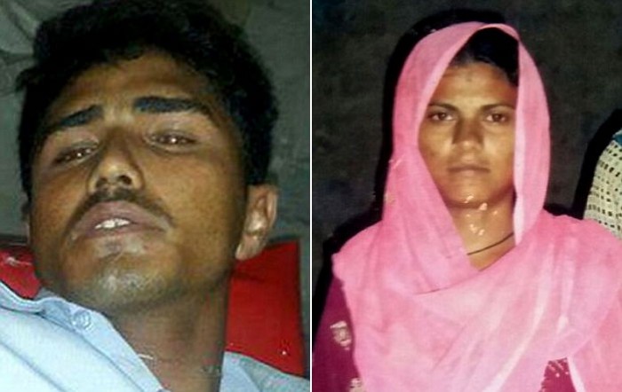 ‘처녀’가 아니란 이유로 첫날밤에 신부 목졸라 죽인 신랑