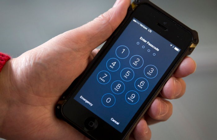 아이폰6 이후 모델, 애플 도움 없이 잠금 못 푼다