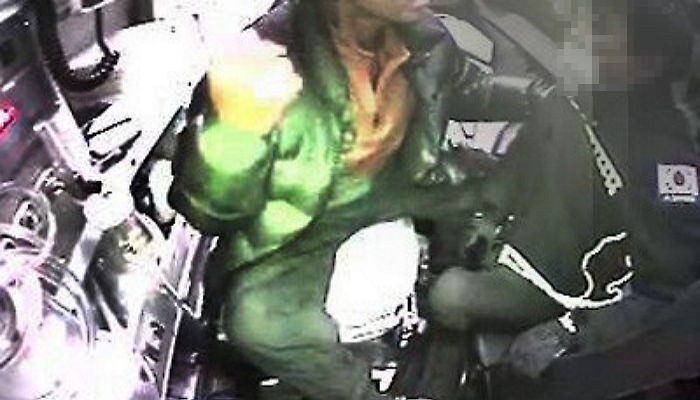 구급차서 담배 못피우게 한다며 소방관 폭행한 50대男