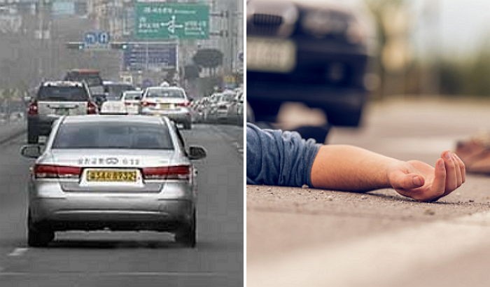 만취 승객 고속도로에 내려놔 숨지게 한 택시기사