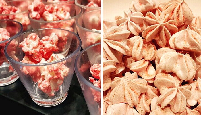 봄에만 만날 수 있는 애슐리 퀸즈 ‘벚꽃 디저트’ 4종