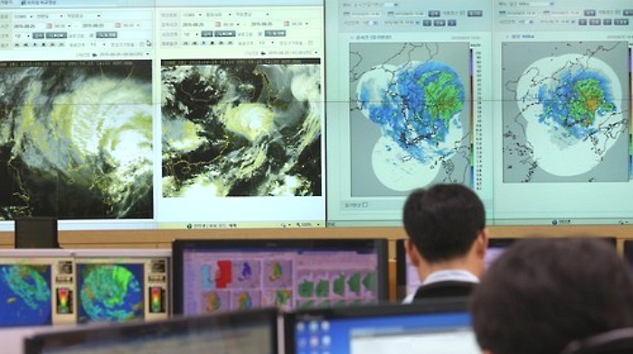 민간기업보다 20시간이나 늦은 ‘기상청’ 황사예보