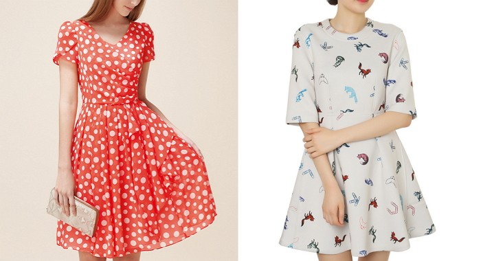 롯데백화점, ‘봄 원피스’ 최대 70% 할인한다