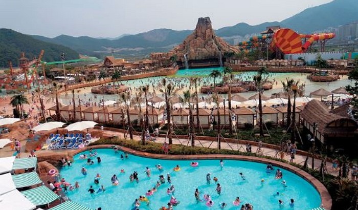 투표하면 5일간 무료 입장하는 워터파크