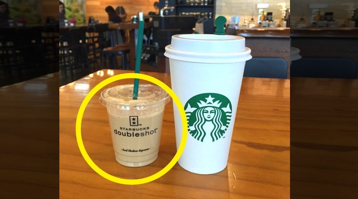 메뉴판에는 없지만 주문하면 나오는 스타벅스 ‘비밀 음료’