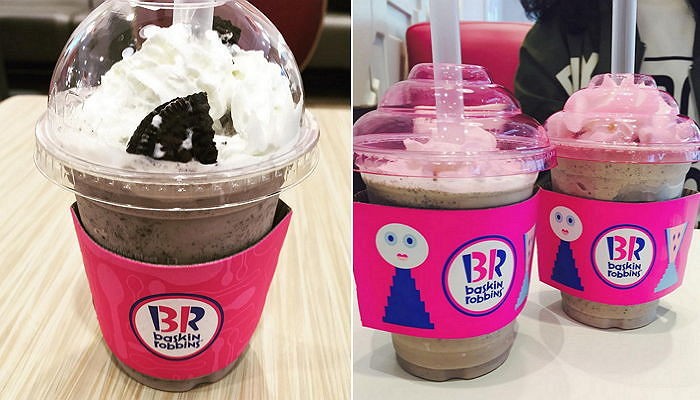 베스킨라빈스, 오늘(13일) ‘쿠키앤크림 블라스트’ 1+1