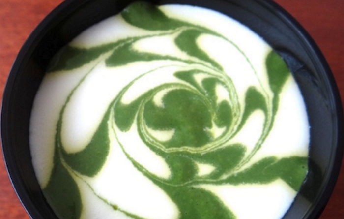 일본 편의점 폭발 시킨 2천원짜리 ‘녹차 치즈케이크’