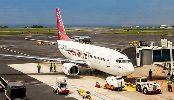 이스타항공 부기장 이륙 직전 비행기서 쓰러져 결국 사망