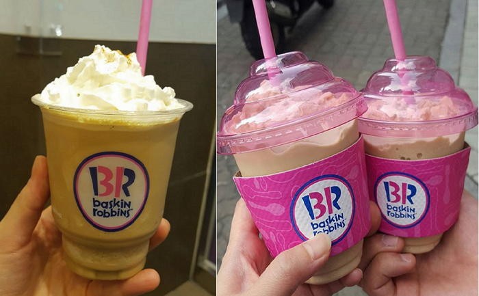 배스킨라빈스, 오늘 마지막 ‘카푸치노 블라스트 1+1’ 행사