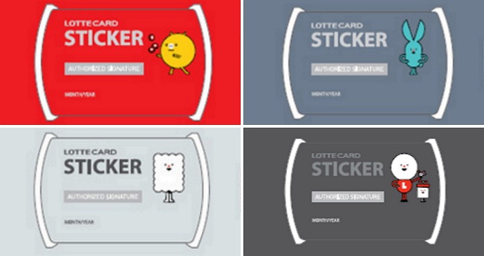 스마트폰에 붙여서 결제하는 ‘스티커 교통카드’ 출시