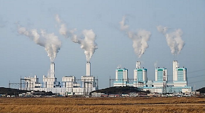 당진 화력발전소 20대 근로자 연탄분쇄기에 빨려 들어가 숨져