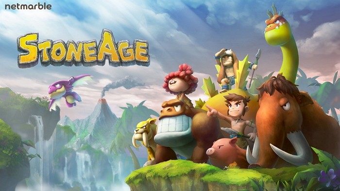 고전게임 ‘스톤에이지’ 모바일로 돌아온다
