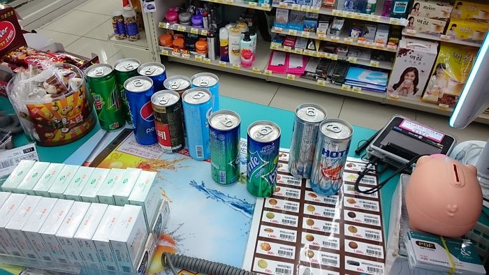 봉투값 20원 때문에 알바생 울린 진상 손님