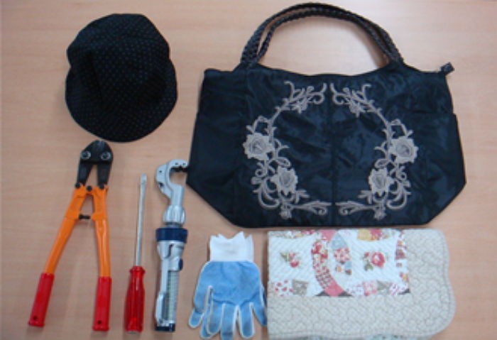 ‘다이아몬드 감별기’까지 준비해 집 턴 할머니 도둑