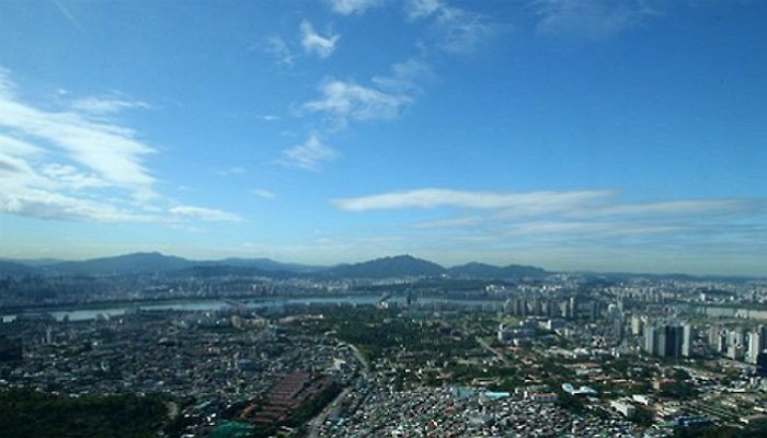 내일(29일) 아침 구름 많다가 낮부터 맑아져요